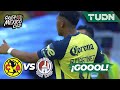 ¡GOOL! Roger anota el de la honra | América 1-3 Atl San Luis | Grita México C22 - J4 | TUDN