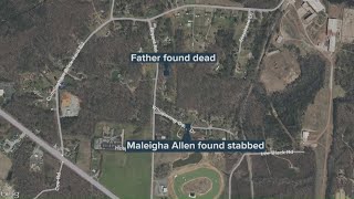 Lexington woman no longer facing murder charge in death of father, attorney says