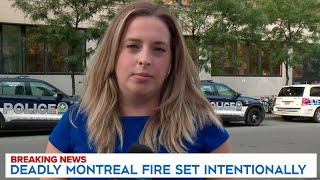 Montreal Airbnb fire | What we know about the arson investigation