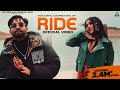 Ride (Official Video) : Sara Gurpal | Dilpreet Dhillion | Harshit Tomar | Punjabi Song