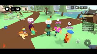 QaireenGamer Main Game Total Roblox Drama Dan Aku Dapat Travis