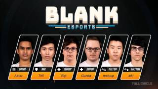 Blank Esports vs Machi Esports | Overwatch Pacific Championship | W9D3