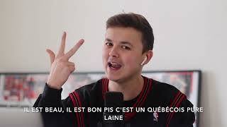 Danick Martineau - CHANSON | Martin St-Louis