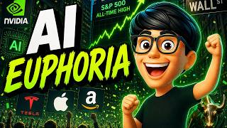 AI Euphoria Is Taking Over Wall Street (EP188)