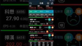飆股基因App介紹：自選股如何使用