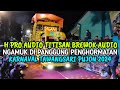 H PRO AUDIO TITISAN BREWOK NGAMUK PANGGUNG PENGHORMATAN  SPESIAL HUT DESA TAWANGSARI KE-198 TH 2024