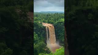 Chimer Waterfall # Gujrat# Delvetrip ( King Of All Travel)💞😍😘🥰