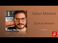 Quincas Moreira - Sabor Moreno