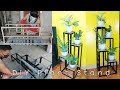 DIY Plant Stand | Indoor | 4 Layers | Paano Gumawa ng Patungan ng Halaman | Stick Weld