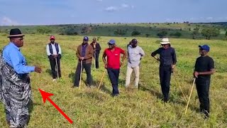 Iyindi VIDEO utabonye yo ku ifamu ya HE Kagame umusaza avuga urugamba rw'Inkotanyi