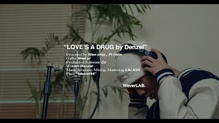 Denzel Cheng - Love's a drug (Live)