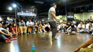 20101017 Royal Combat Vol 5 4強 大狗 vs 阿啾 第2幕