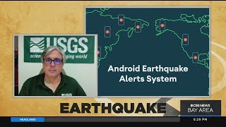 Santa Rosa earthquake gives state's ShakeAlert early warning system a test