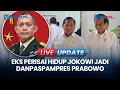 🔴LIVE UPDATE| Mutasi 'Unik' Mayjen Achiruddin: Dimutasi Jadi Pangdam VI Lalu Jadi Danpasprem Prabowo