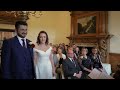 full length ersin and stephanie wedding day