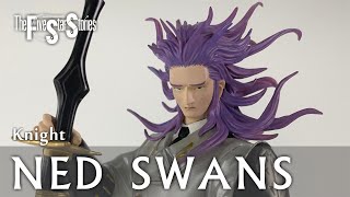 FSS「五星物語」Volks 1/8  Headliner 涅德 斯巴斯 「Five Star Stories 」Ned Swans  ファイブスター物語