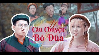 CÂU CHUYỆN BÓ ĐŨA - Hậu Hoàng x Huy Đinh | Comedy Music
