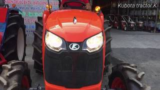 NEW 2017-Kubota L5018 vs Yanmar EF494T