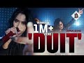 DUIT - DONA LEONE | Woww VIRAL Suara Menggelegar Lady Rocker Indonesia Misuhi Corona | ROCK VS DUT