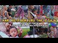 Baru Seminggu Ramadhan, Kemasalan Melanda. BERBURU TAKJIL AJA