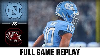 North Carolina vs. South Carolina  Game Replay | 2023 ACC Football