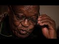 Mixed reactions as South Africa's Jacob Zuma hands himself for jail term