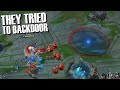 I HAD TO STOP THIS BACKDOOR ALONE | NAAYIL