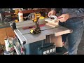 Building a tenoning jig for your table saw