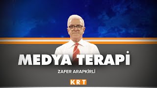 #CANLI | Zafer Arapkirli ile Medya Terapi | 23.01.2024 | #KRT