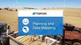 Topcon Ag | Planning \u0026 Data Solution