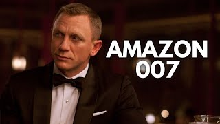 AMAZON Takes Creative Control of JAMES BOND - What Is The Future Of 007?