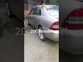 toyota corolla for sale2003 ቶዮታ ኮሮላ 2003