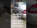 toyota corolla for sale2003 ቶዮታ ኮሮላ 2003