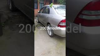 Toyota corolla for sale2003|ቶዮታ ኮሮላ 2003