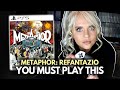 Gaming BURNOUT CURED! - A Detailed Review of Metaphor: ReFantazio (PlayStation 5) #AD