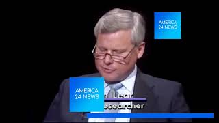 1987: John Lear's Shocking UFO Disclosure Interview with George Knapp