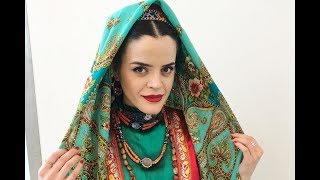 Badakhshani Rapo | Dance by Nilofar Dadikhuda