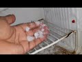 how to fix the frequent freezing of ice in the fridge how to stop ice forming in fridge hvac