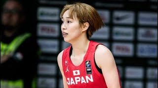 2024年2月女子バスケ オリンピック世界最終予選🇯🇵日本vs🇨🇦カナダ