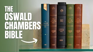 The Oswald Chambers Bible – Full Review