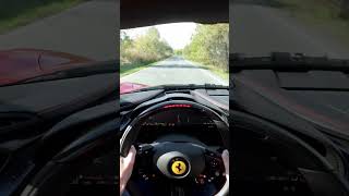 #ferrari #automobile #ferrarisf90spider #brakeforce #brakes #racing #fast #pov