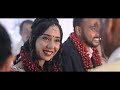 Wedding Reception || Chandramohana & Amrutha || Indrajith Productions