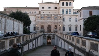 Rome Virtual Tour. Via Venti Settembre - Piazza Barberini [Sub ENG \u0026 ITA]. ITALY - Slow TV [4K HDR]