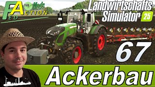 LS25 🚜 67 Autodrive und CoursePlay #landwirtschaftssimulator25 #letsplay #farmingsimulator2025