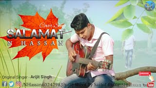Salamat | Full Video Song | Coverd By N Hassan | SARBJIT | Randeep Hooda, Richa Chadda