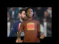 I show speed messi vs Ronaldo (one kiss is all it takes)