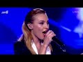 Άκης Παναγιωτίδης u0026 tamta purple rain the voice of greece 5th live show s02e17