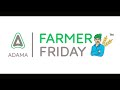 adama farmer friday mr. shankar wagh’s opinion about barazide for fall armyworms in maize crop