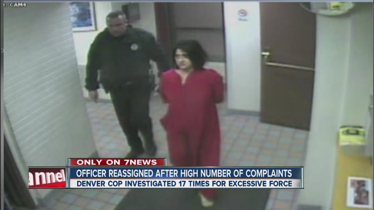 Cop who may cost city over $1M has 40 complaints