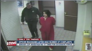 Cop who may cost city over $1M has 40 complaints